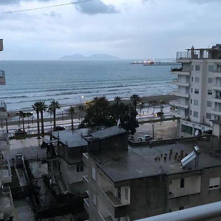 Seanfinity Apartments Vlorë Exteriör bild