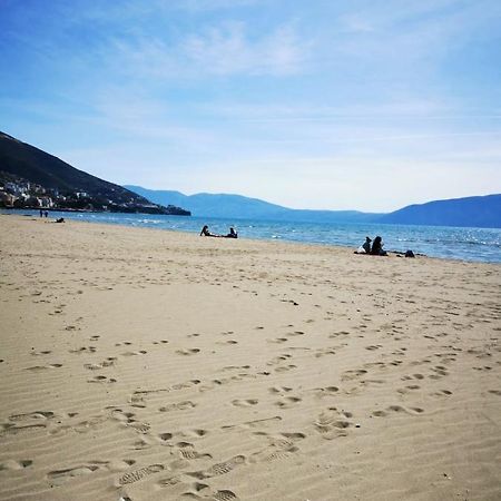 Seanfinity Apartments Vlorë Exteriör bild