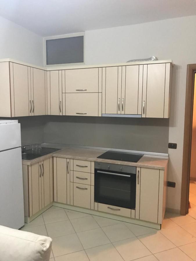 Seanfinity Apartments Vlorë Exteriör bild