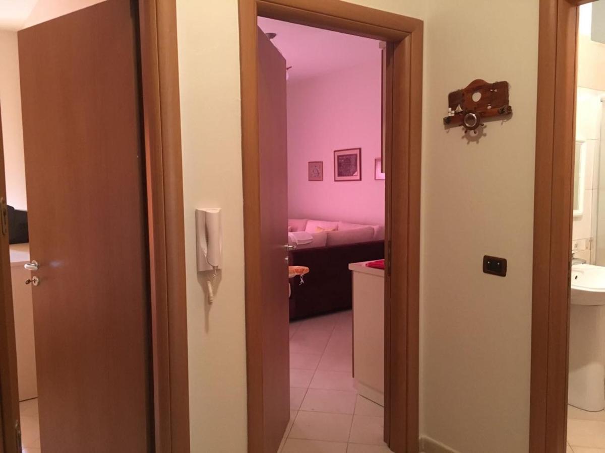 Seanfinity Apartments Vlorë Exteriör bild