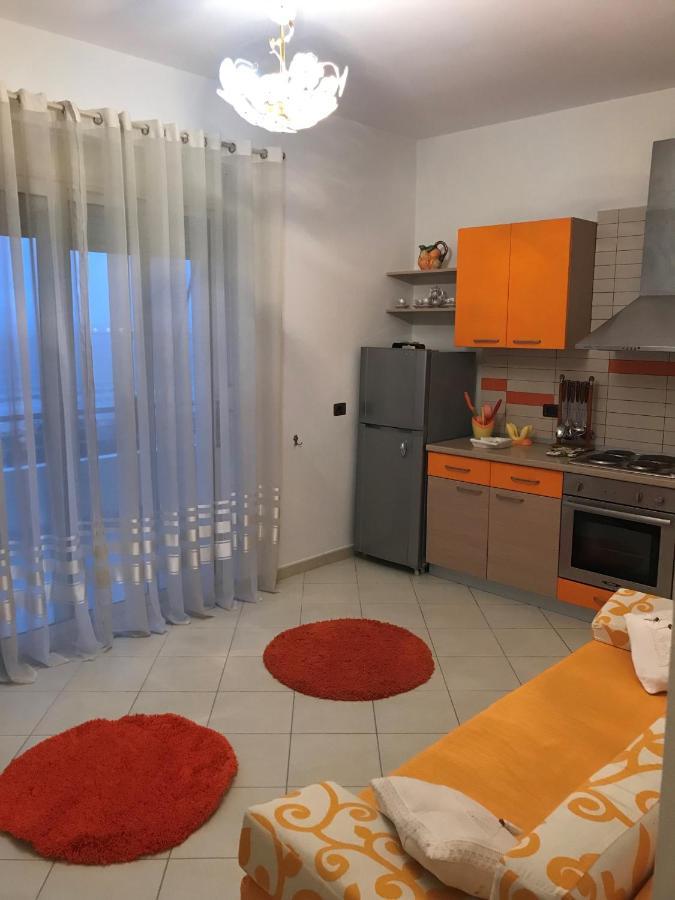 Seanfinity Apartments Vlorë Exteriör bild