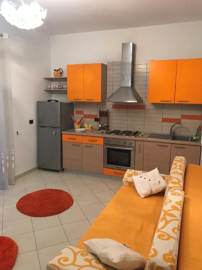 Seanfinity Apartments Vlorë Exteriör bild